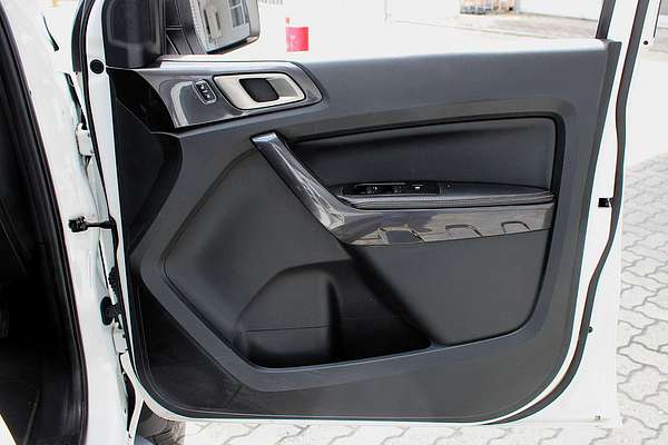 2020 Ford Ranger Wildtrak PX MkIII 4X4 3.2L