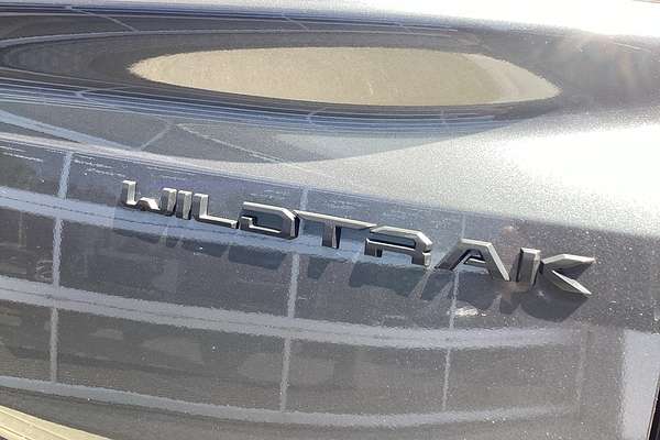 2025 Ford Ranger Wildtrak 4X4 2.0L