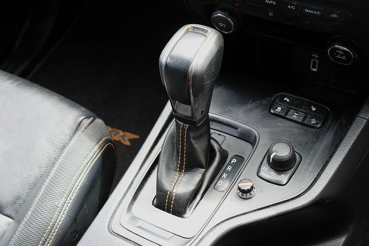 2020 Ford Ranger Wildtrak PX MkIII 4X4 3.2L