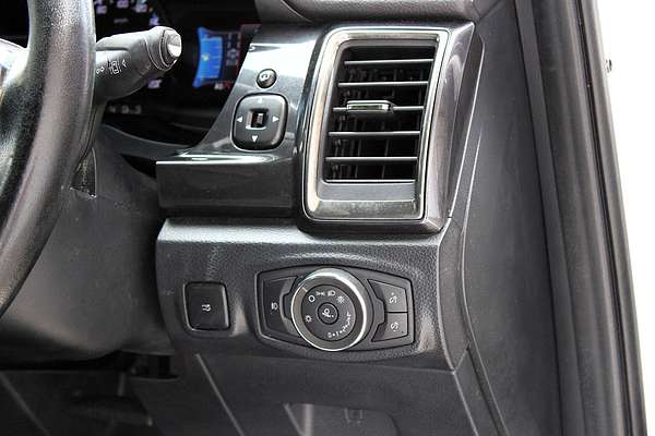 2020 Ford Ranger Wildtrak PX MkIII 4X4 3.2L
