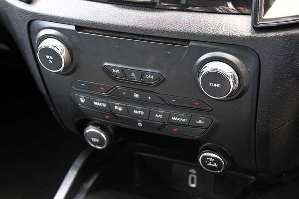 2020 Ford Ranger Wildtrak PX MkIII 4X4 3.2L