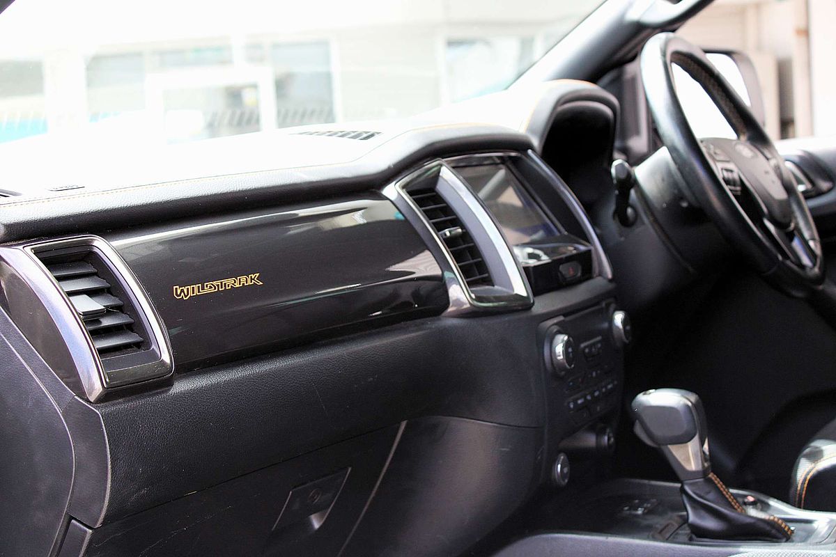 2020 Ford Ranger Wildtrak PX MkIII 4X4 3.2L