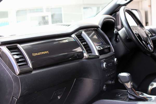 2020 Ford Ranger Wildtrak PX MkIII 4X4 3.2L