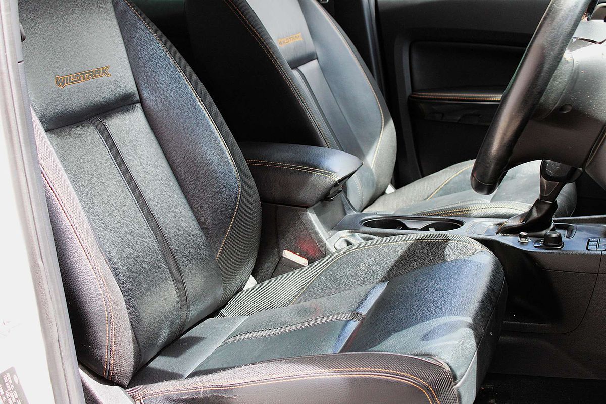 2020 Ford Ranger Wildtrak PX MkIII 4X4 3.2L