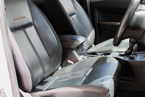 2020 Ford Ranger Wildtrak PX MkIII 4X4 3.2L