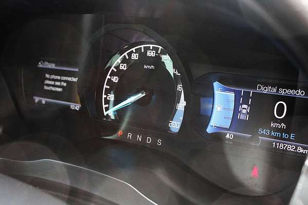 2020 Ford Ranger Wildtrak PX MkIII 4X4 3.2L