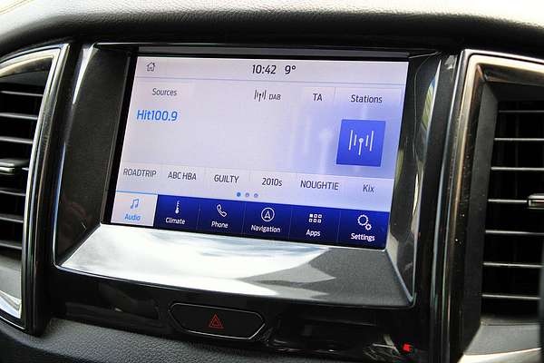 2020 Ford Ranger Wildtrak PX MkIII 4X4 3.2L