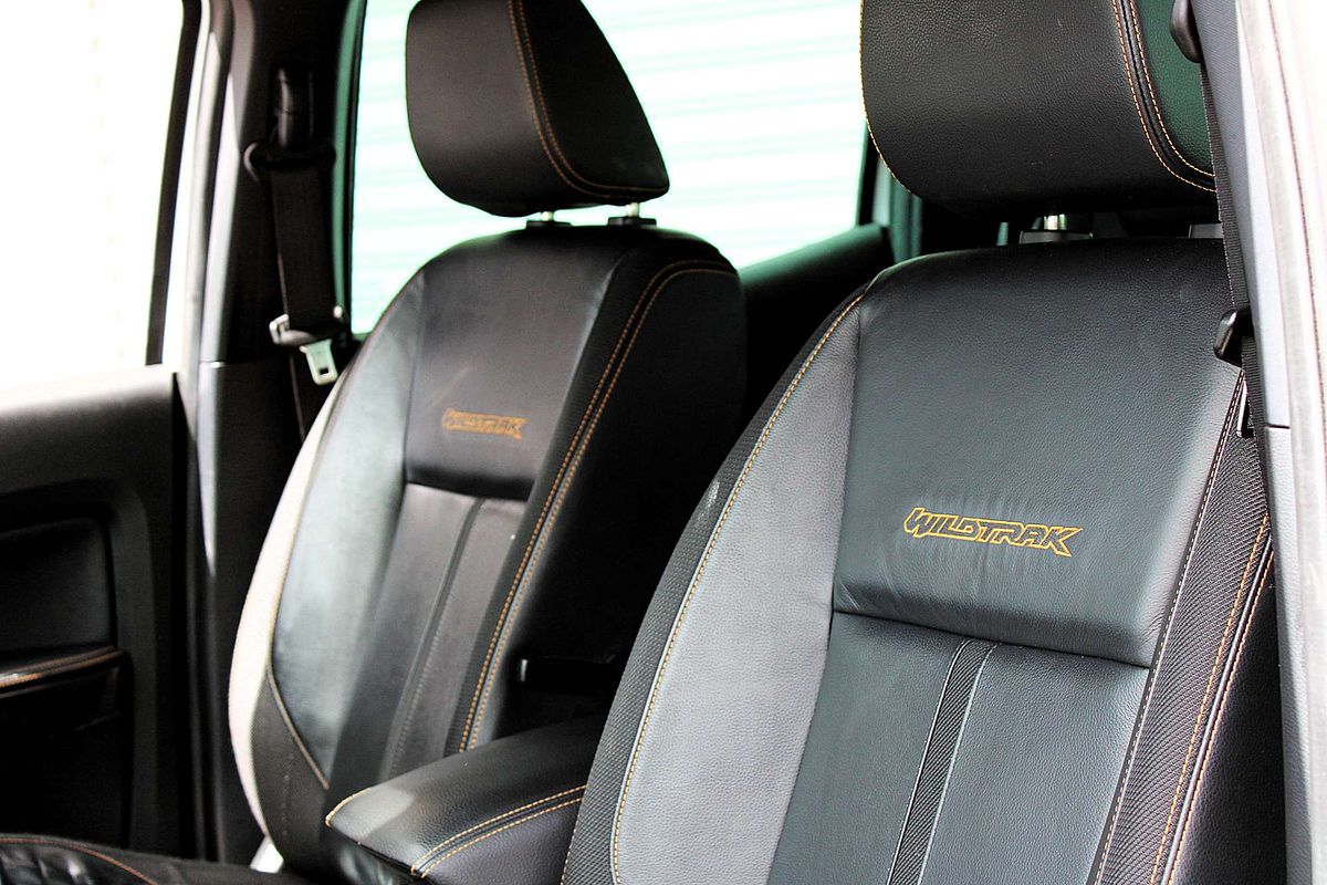 2020 Ford Ranger Wildtrak PX MkIII 4X4 3.2L