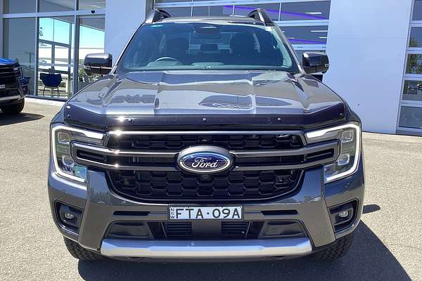2025 Ford Ranger Wildtrak 4X4 2.0L