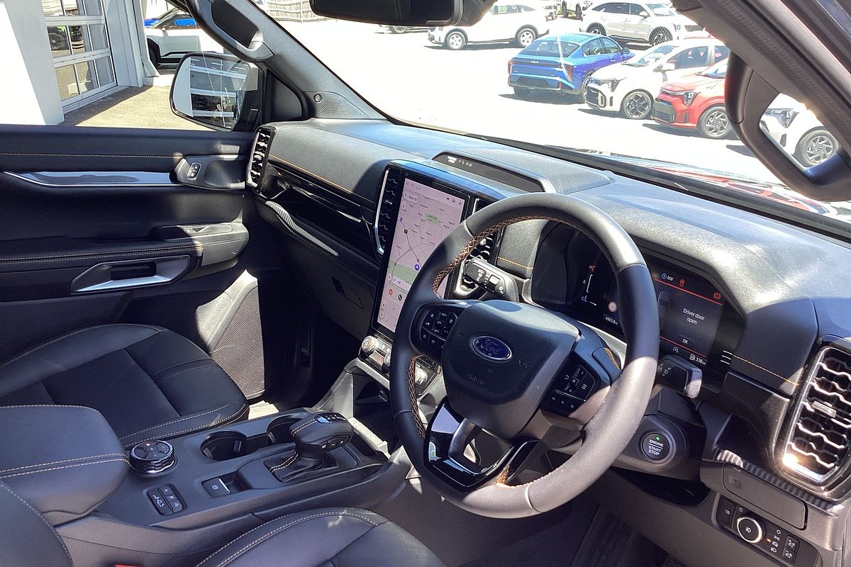 2025 Ford Ranger Wildtrak 4X4 2.0L