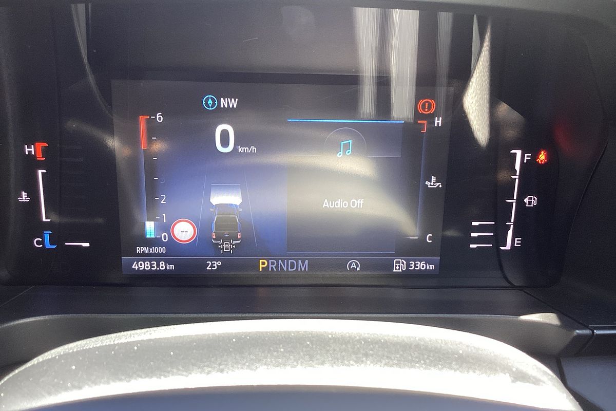 2025 Ford Ranger Wildtrak 4X4 2.0L