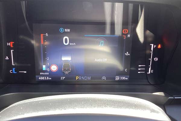 2025 Ford Ranger Wildtrak 4X4 2.0L