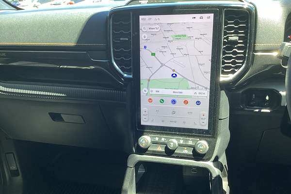 2025 Ford Ranger Wildtrak 4X4 2.0L