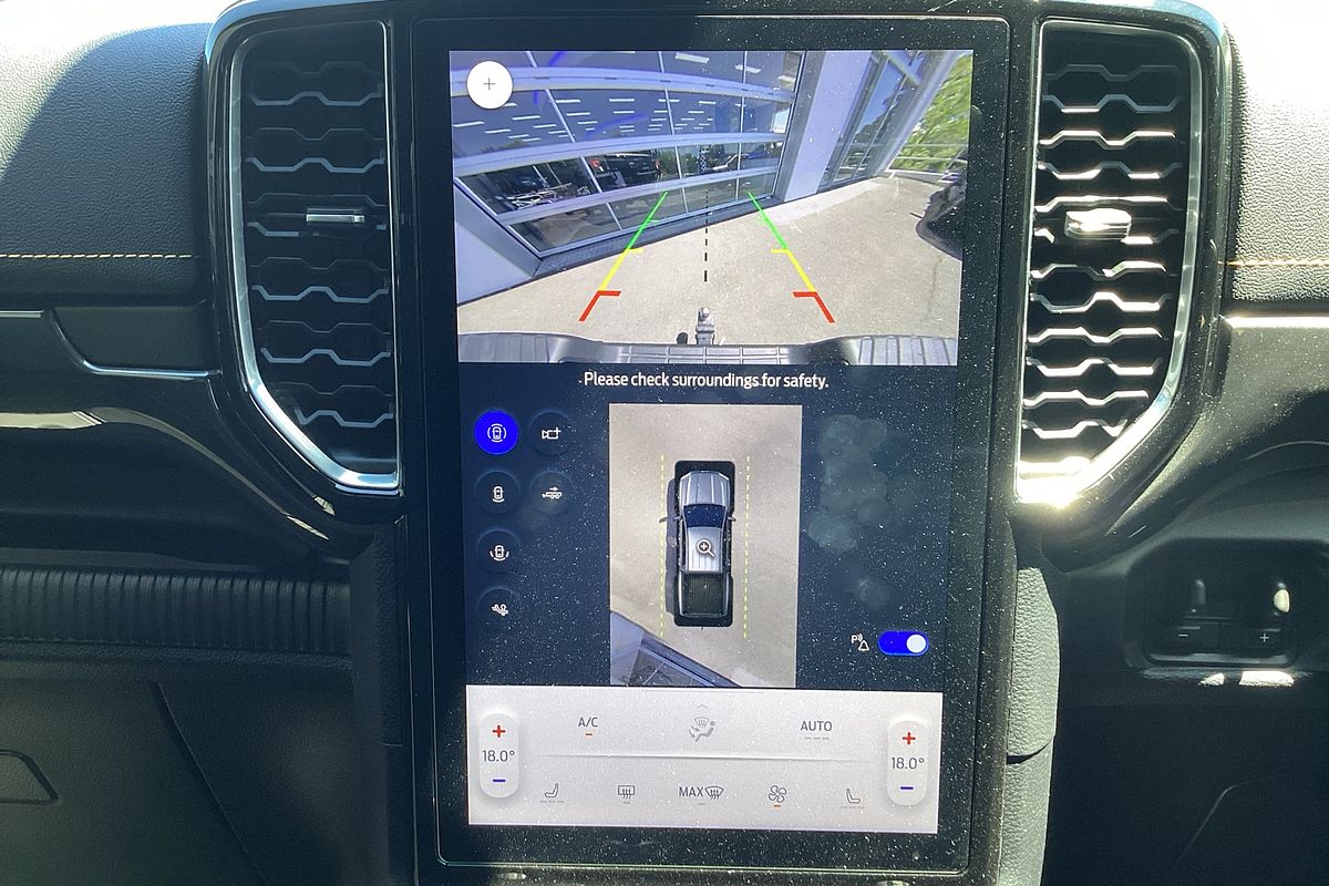 2025 Ford Ranger Wildtrak 4X4 2.0L