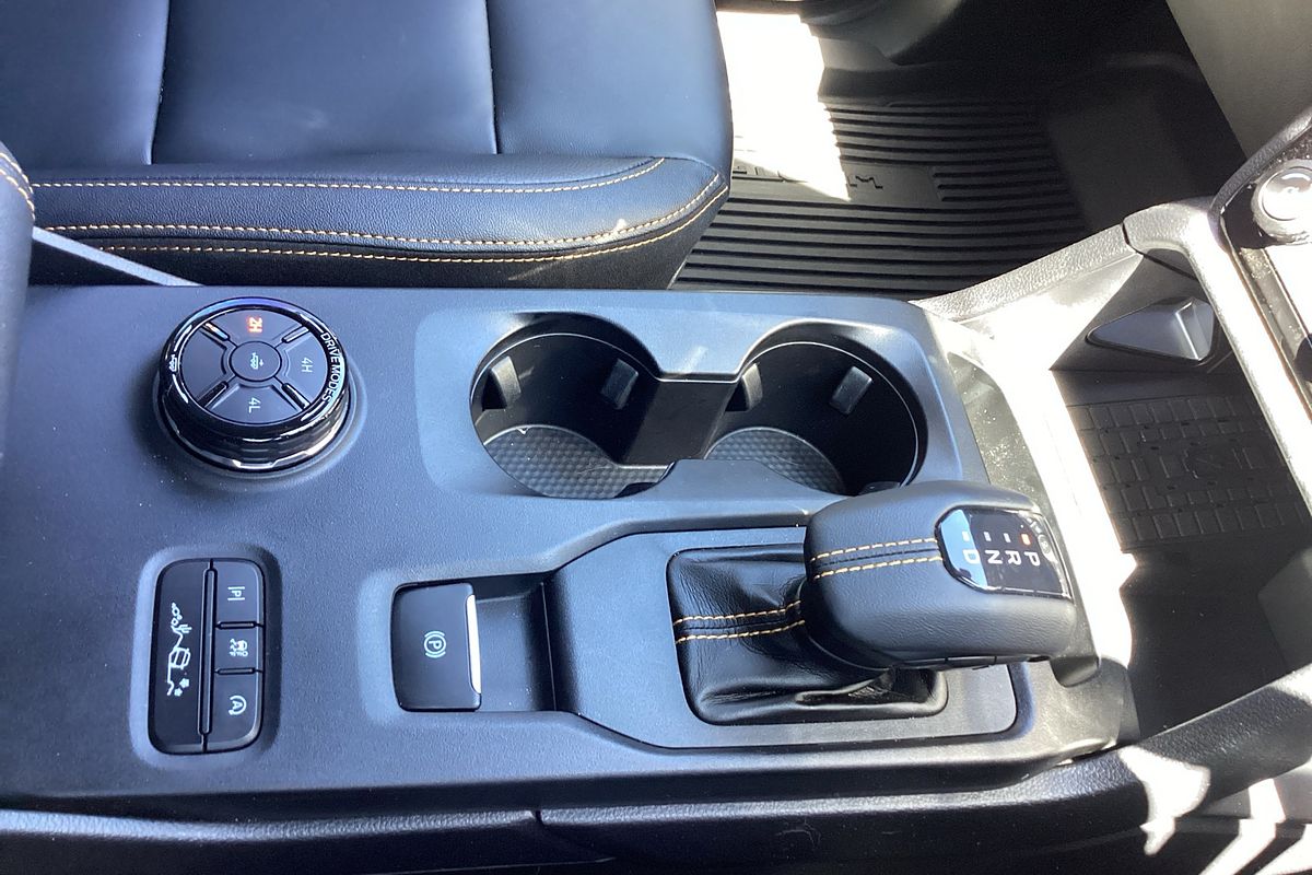 2025 Ford Ranger Wildtrak 4X4 2.0L