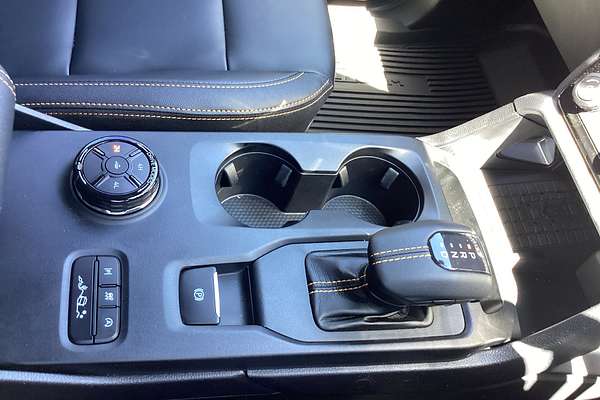 2025 Ford Ranger Wildtrak 4X4 2.0L