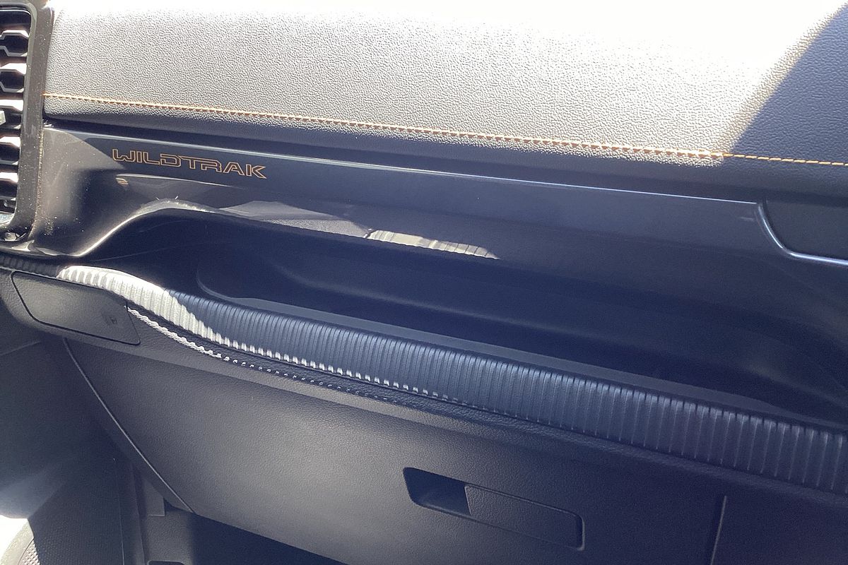 2025 Ford Ranger Wildtrak 4X4 2.0L