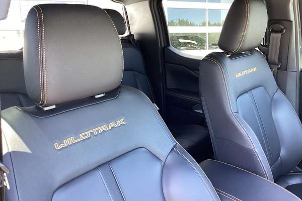 2025 Ford Ranger Wildtrak 4X4 2.0L