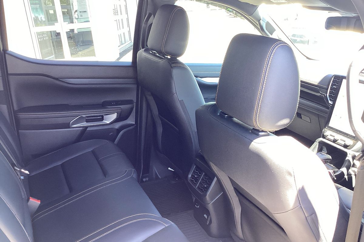 2025 Ford Ranger Wildtrak 4X4 2.0L