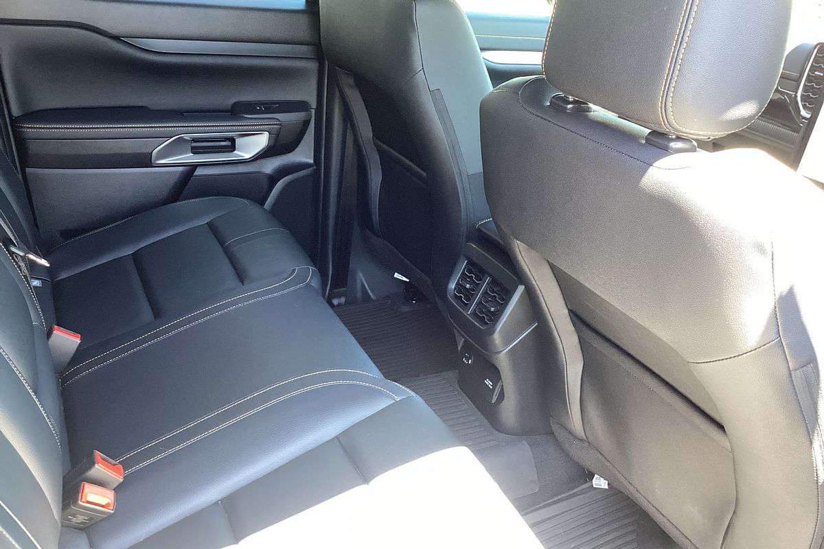 2025 Ford Ranger Wildtrak 4X4 2.0L