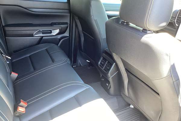 2025 Ford Ranger Wildtrak 4X4 2.0L