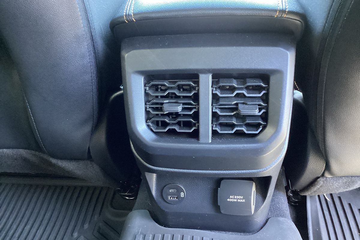 2025 Ford Ranger Wildtrak 4X4 2.0L