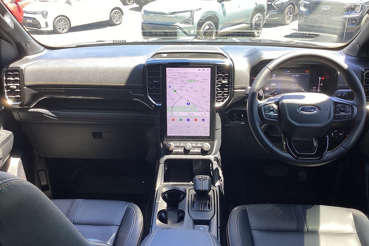 2025 Ford Ranger Wildtrak 4X4 2.0L