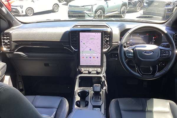 2025 Ford Ranger Wildtrak 4X4 2.0L