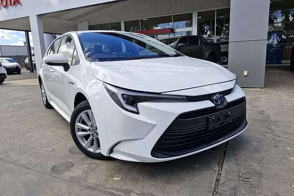 2024 Toyota Corolla Ascent Sport Hybrid ZWE219R