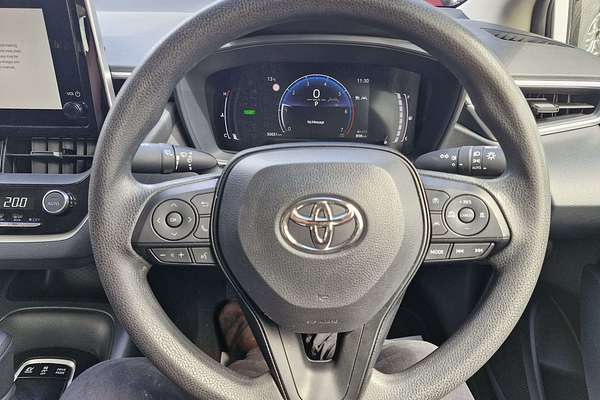 2024 Toyota Corolla Ascent Sport Hybrid ZWE219R