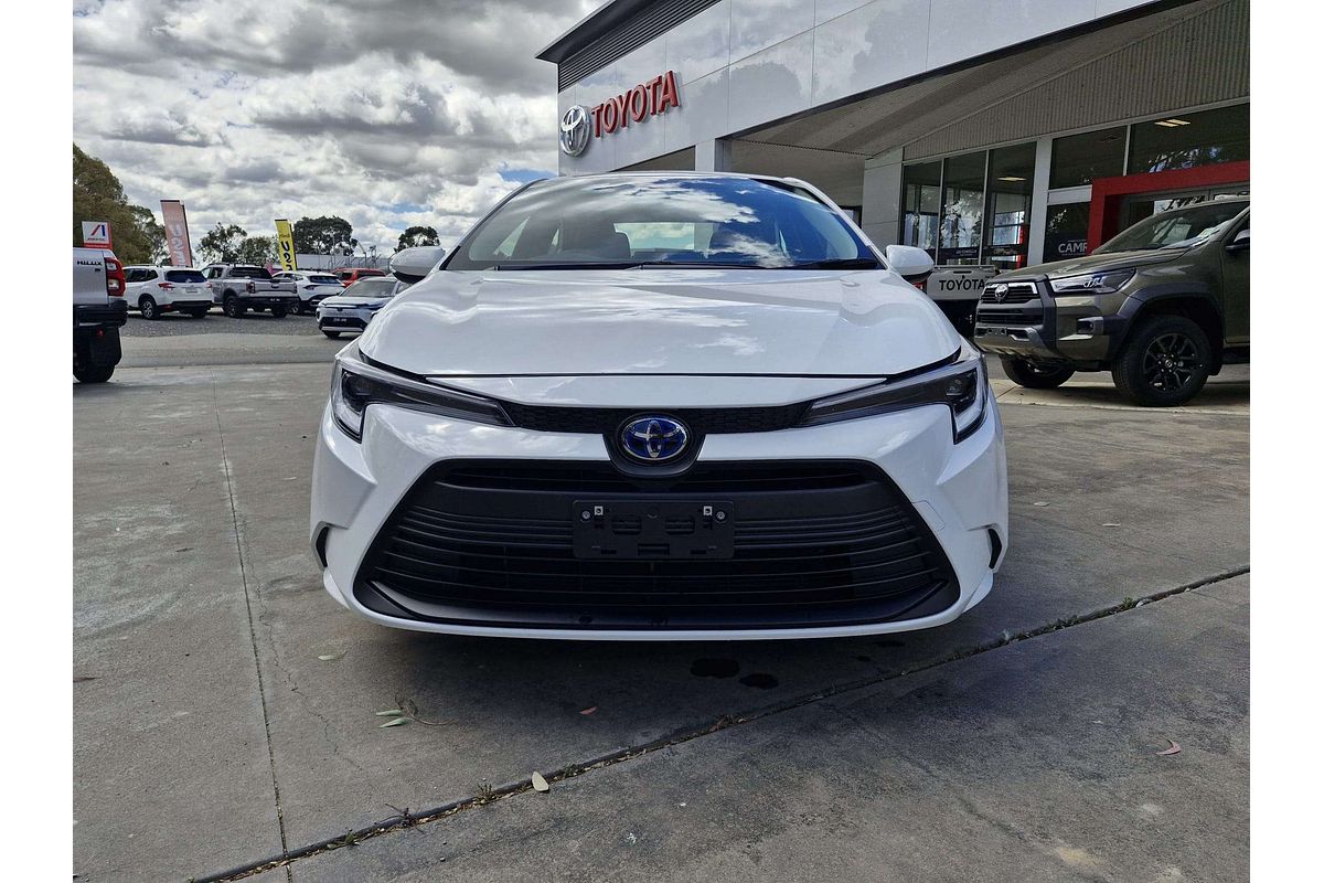 2024 Toyota Corolla Ascent Sport Hybrid ZWE219R