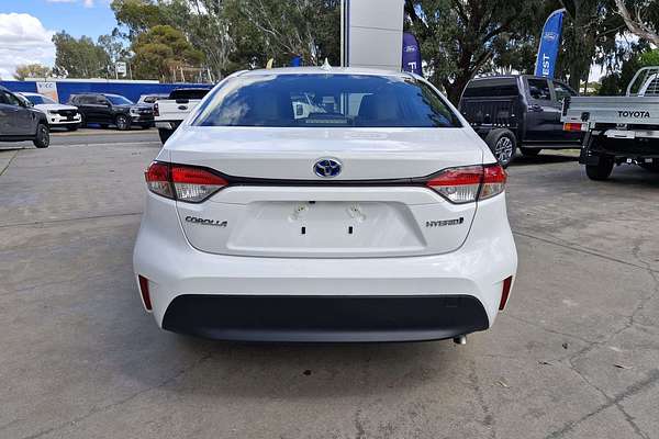 2024 Toyota Corolla Ascent Sport Hybrid ZWE219R
