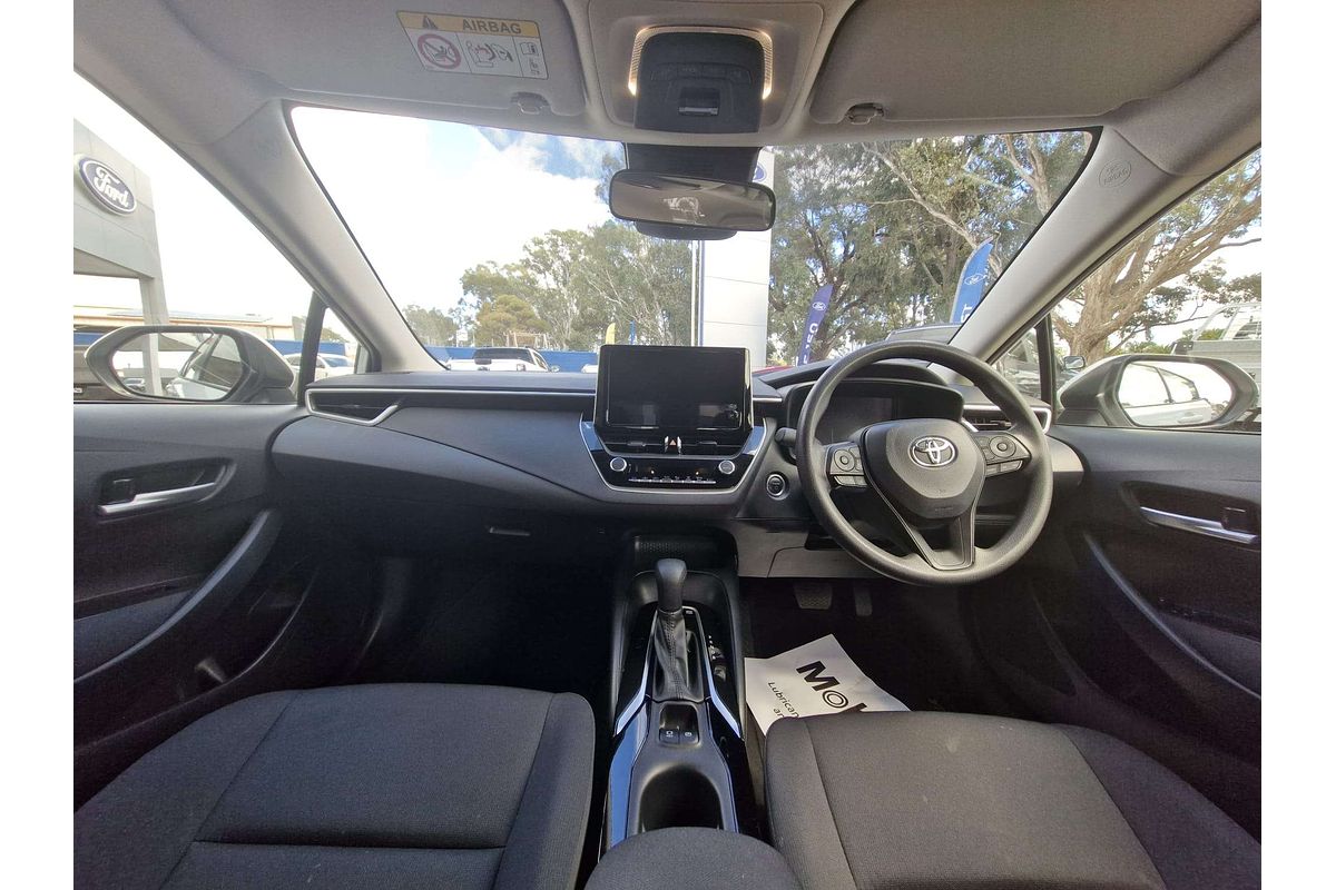 2024 Toyota Corolla Ascent Sport Hybrid ZWE219R