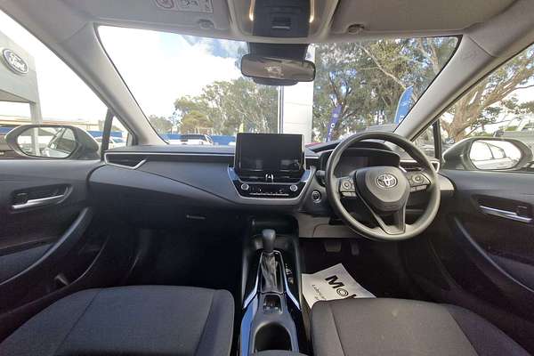 2024 Toyota Corolla Ascent Sport Hybrid ZWE219R