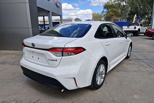 2024 Toyota Corolla Ascent Sport Hybrid ZWE219R