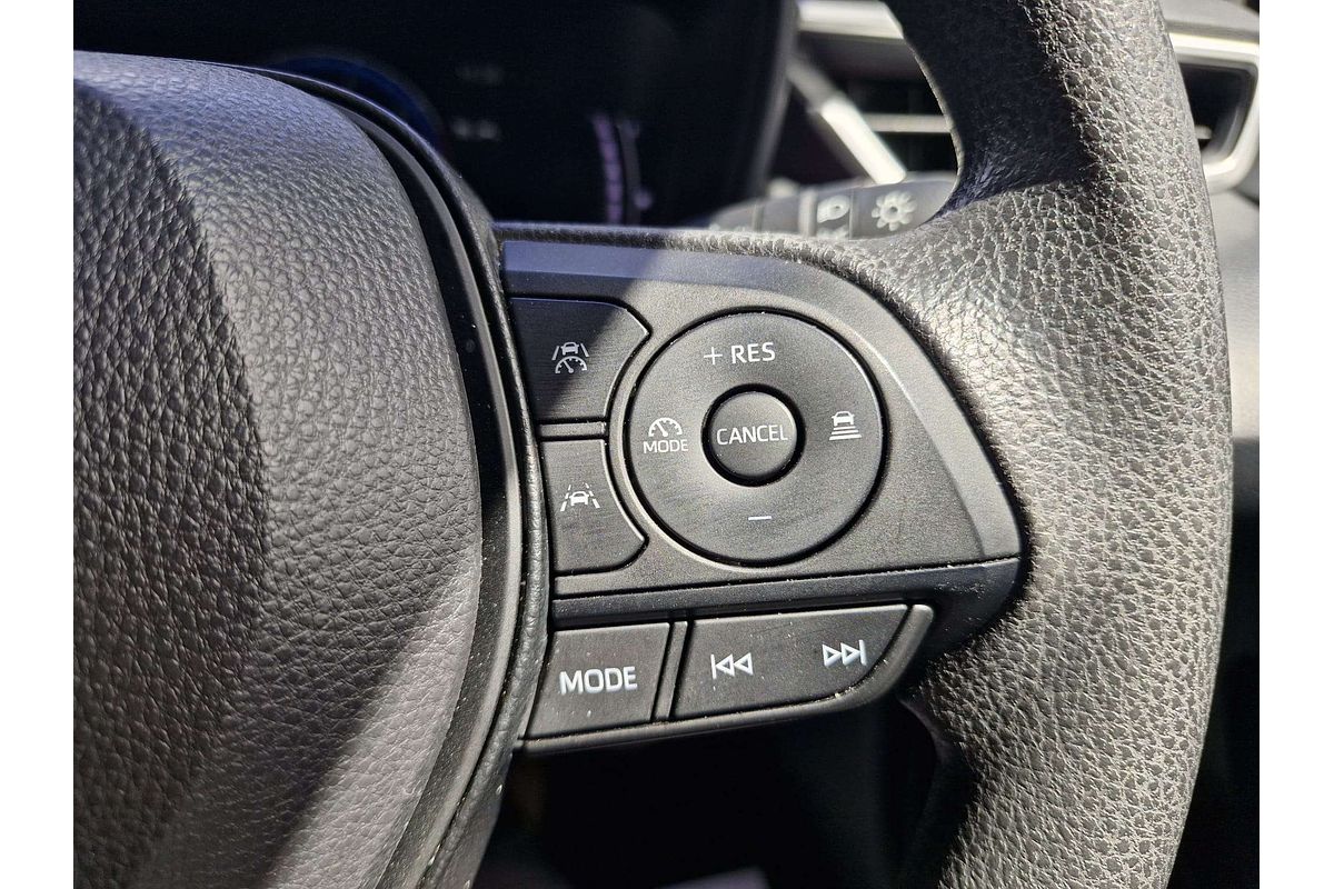 2024 Toyota Corolla Ascent Sport Hybrid ZWE219R