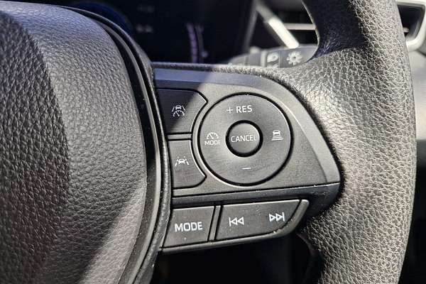 2024 Toyota Corolla Ascent Sport Hybrid ZWE219R