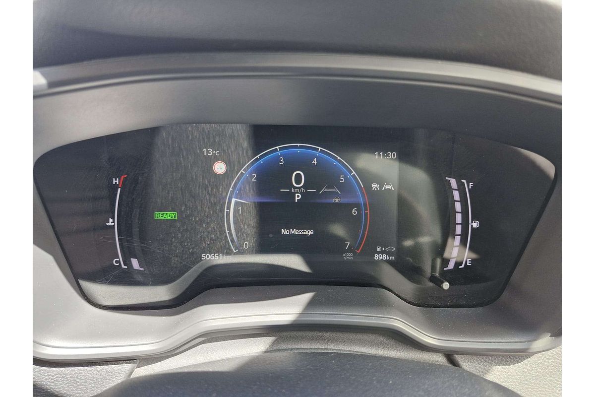 2024 Toyota Corolla Ascent Sport Hybrid ZWE219R