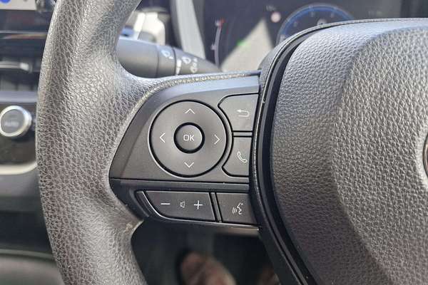 2024 Toyota Corolla Ascent Sport Hybrid ZWE219R