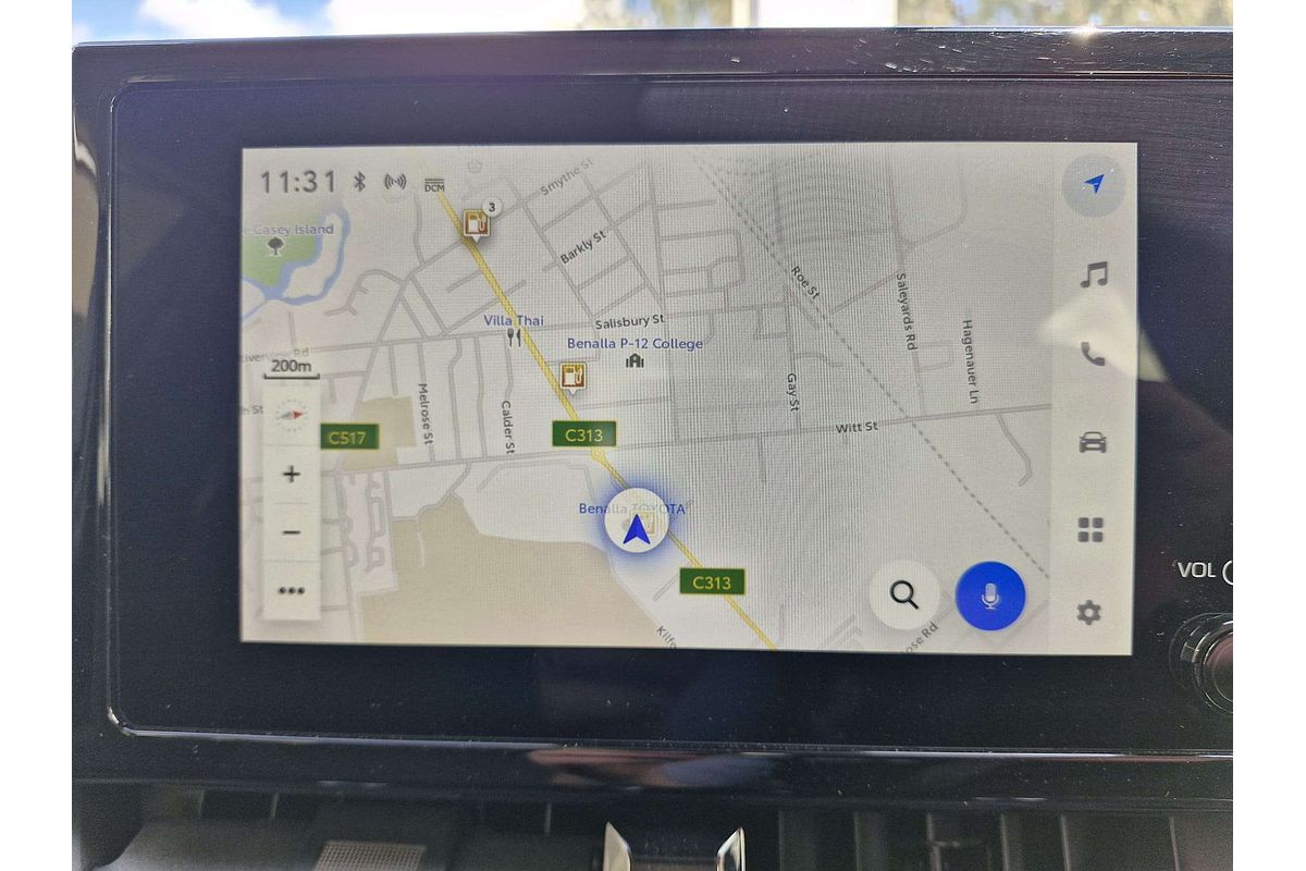 2024 Toyota Corolla Ascent Sport Hybrid ZWE219R