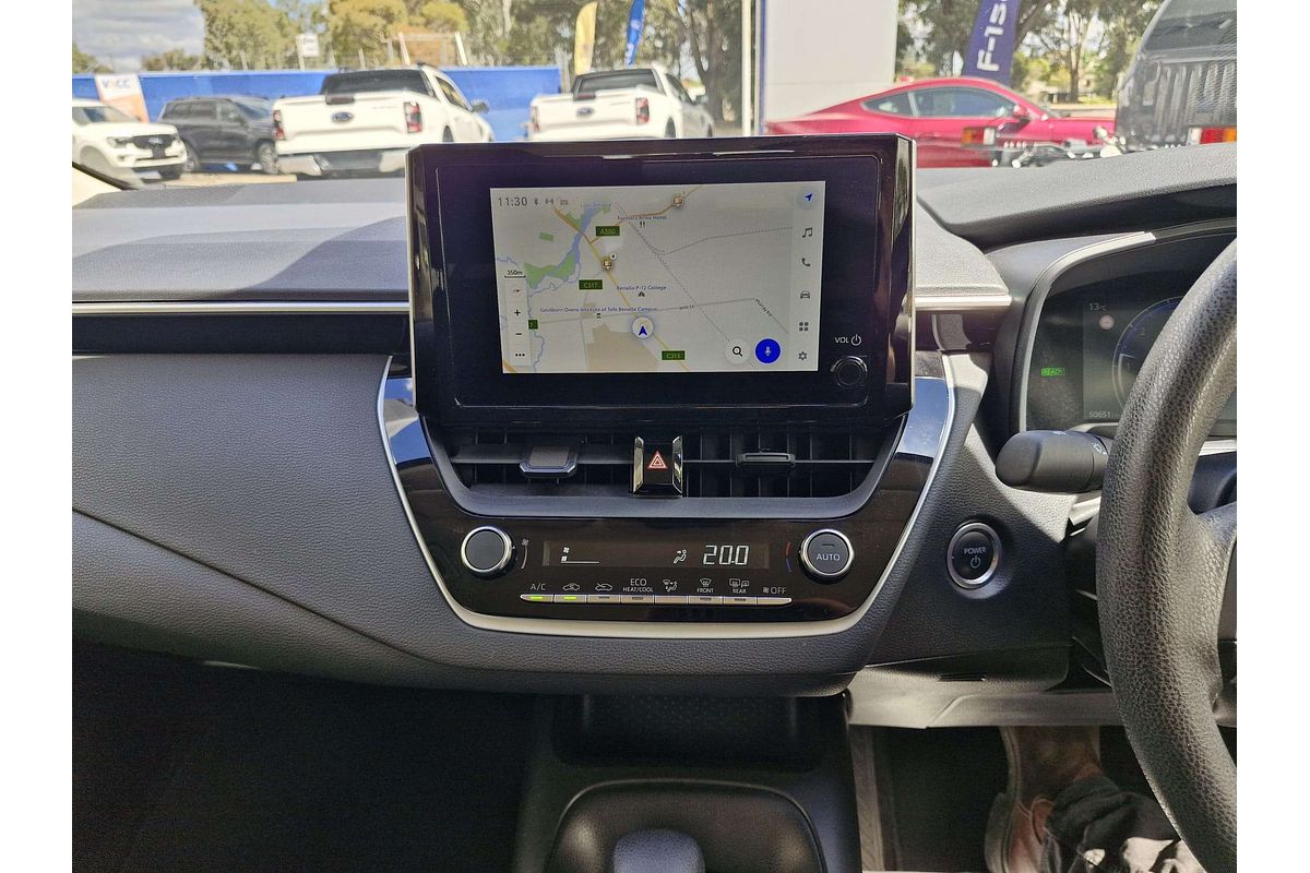 2024 Toyota Corolla Ascent Sport Hybrid ZWE219R