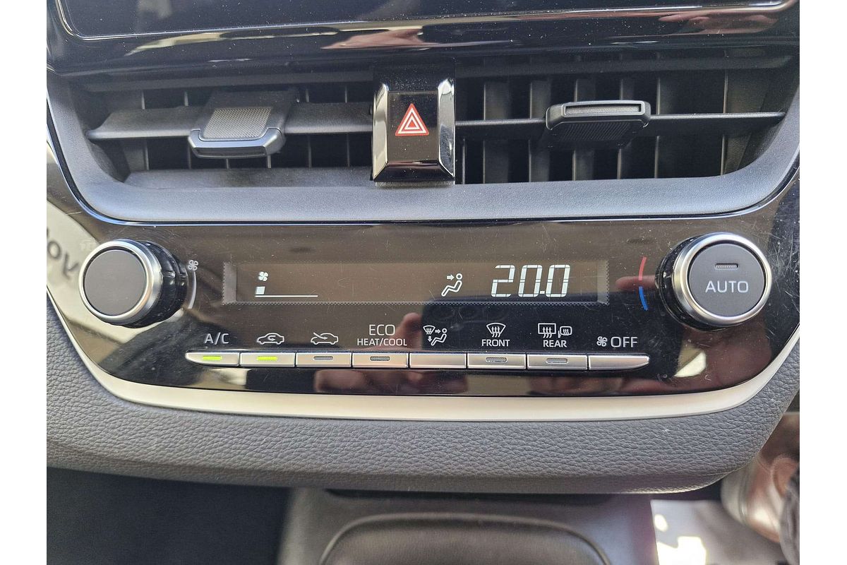 2024 Toyota Corolla Ascent Sport Hybrid ZWE219R