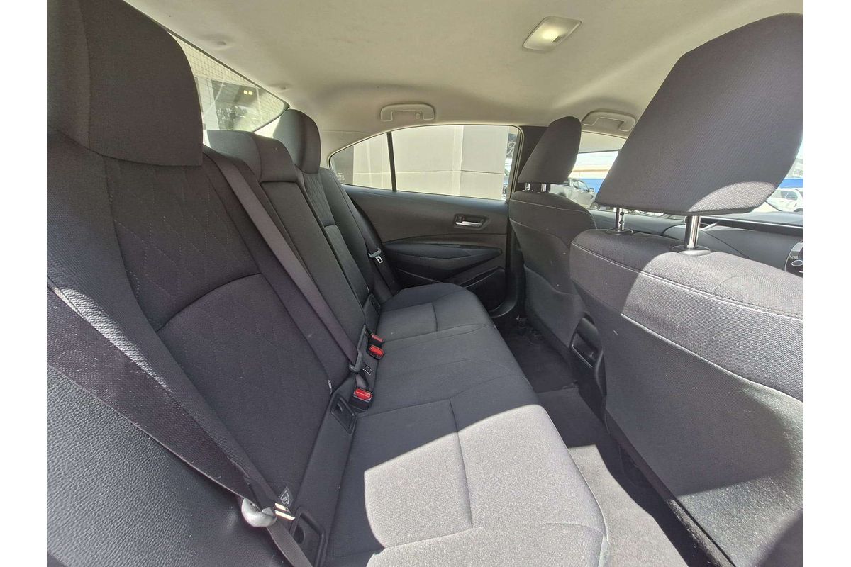 2024 Toyota Corolla Ascent Sport Hybrid ZWE219R