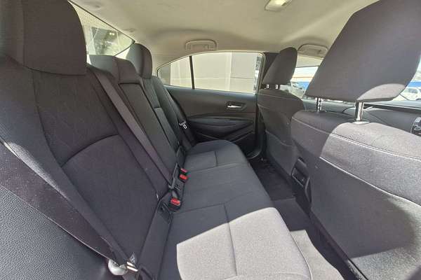 2024 Toyota Corolla Ascent Sport Hybrid ZWE219R