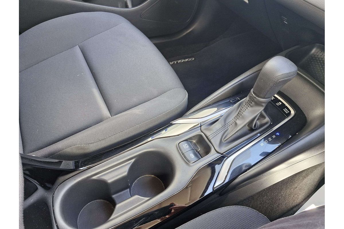 2024 Toyota Corolla Ascent Sport Hybrid ZWE219R