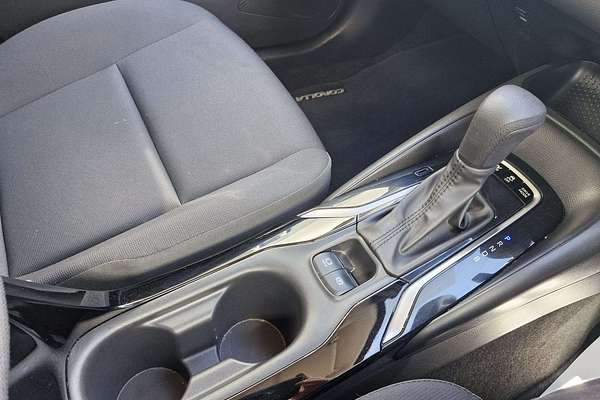 2024 Toyota Corolla Ascent Sport Hybrid ZWE219R