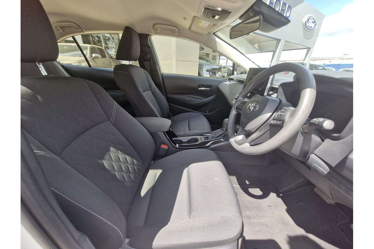 2024 Toyota Corolla Ascent Sport Hybrid ZWE219R