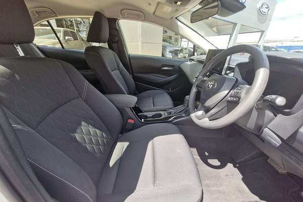 2024 Toyota Corolla Ascent Sport Hybrid ZWE219R