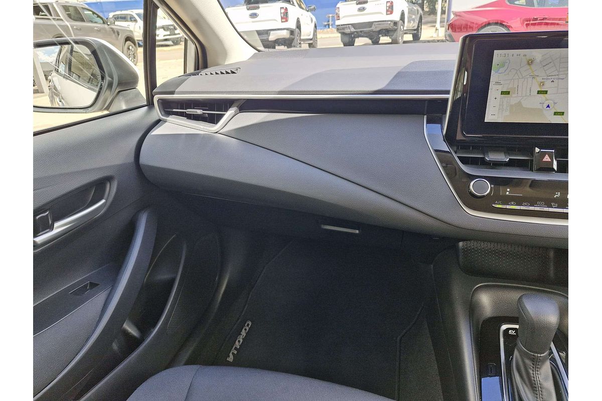 2024 Toyota Corolla Ascent Sport Hybrid ZWE219R