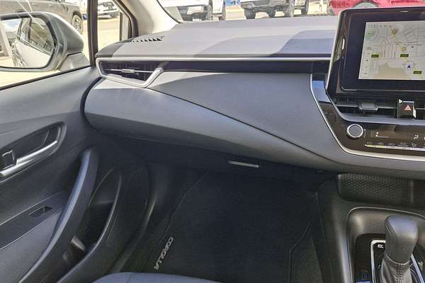 2024 Toyota Corolla Ascent Sport Hybrid ZWE219R